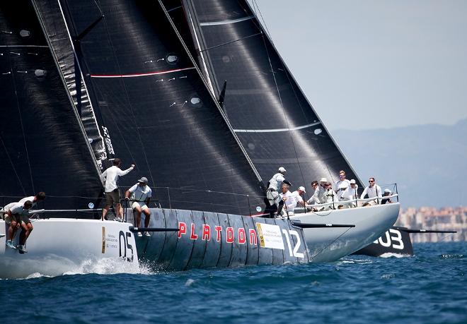 Races 8 and 9 - 52 Super Series 2015 ©  Max Ranchi Photography http://www.maxranchi.com